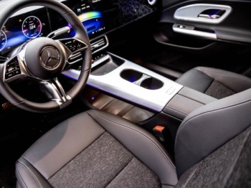 Mercedes CLA C118/X118 2025 MERCEDES-BENZ CLA 200 Progressive Sedan 1.5 (163KM) 2025, zdjęcie 4