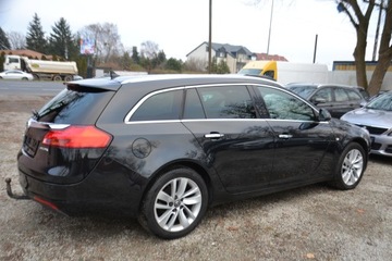 Opel Insignia I Sports Tourer 2.0 CDTI ECOTEC 130KM 2013 OPEL INSIGNIA A Sports Tourer 2.0 CDTI 131 KM-2013 rok, zdjęcie 4