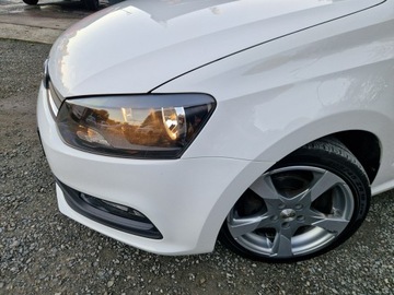 Volkswagen Polo V Hatchback 3d Facelifting 1.4 TDI 75KM 2015 Volkswagen Polo Serwisowane w ASO. Duża, zdjęcie 34