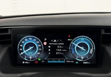 Hyundai Tucson IV 2023 Hyundai Tucson 1.6 T-GDi HEV 180KM AT N-Line Salon PL ASO 1-wl Gw.fabryczn, zdjęcie 23