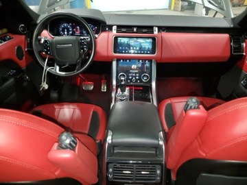 Land Rover Range Rover Sport II 2020 Land Rover Range Rover Sport Land Rover Range Rover Sport P525 HSE, od ube, zdjęcie 6