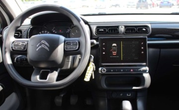 Citroen C3 III Hatchback 1.2 PureTech 82KM 2018 Citroen C3 Kupuj Taniej. 1.2 Benzyna 82KM, zdjęcie 11
