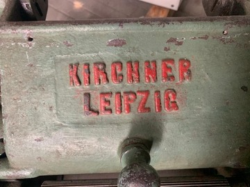 Рейсмус Kirchner 220