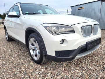 BMW X1 E84 Crossover xDrive20d 184KM 2012 BMW X1 xDrive 2.0D 184KM Lift * Navi Xenon Skóra Memory 2xSzyberdach, zdjęcie 38