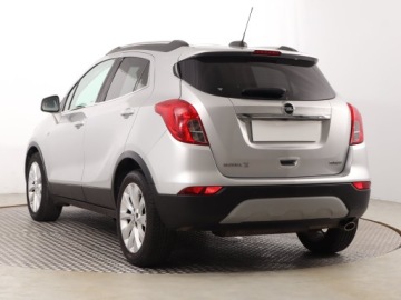 Opel Mokka I X 1.4 Turbo Ecotec 140KM 2018 Opel Mokka 1.4 Turbo, Skóra, Navi, Klima, zdjęcie 3