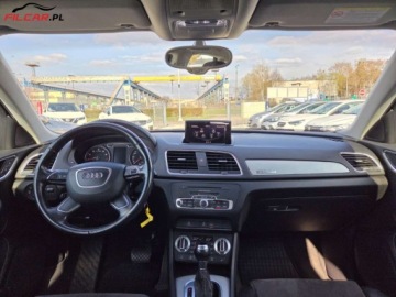 Audi Q3 I SUV 2.0 TFSI 170KM 2013 Audi Q3 QUATTRO Automat Zarejestrowany Mozliwa zamiana RATY 2.0 Benzyna, zdjęcie 9