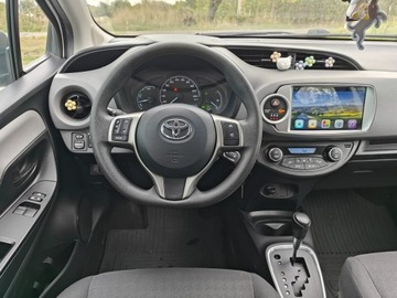 Toyota Yaris III 2017 Toyota Yaris Hybryda, zdjęcie 11