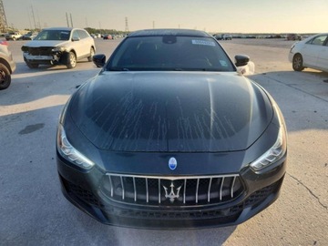 Maserati Ghibli III 2020 Maserati Ghibli S 2020 3.0l 3.0 Benzyna 424KM, zdjęcie 5