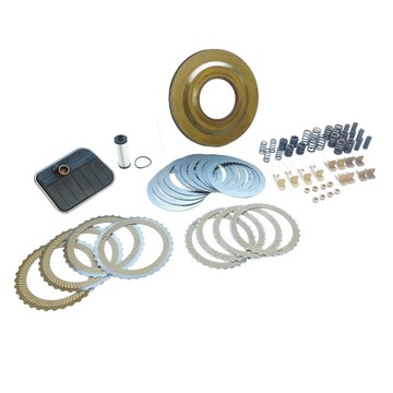 DUŻY ZESTAW NAPRAWCZY FORD POWERSHIFT 6DCT450 MPS6