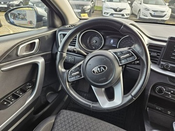 Kia Ceed III Kombi 1.6 CRDi 136KM 2021 Kia Cee&#039;d 1,6 diesel 136KM salon polska, zdjęcie 9
