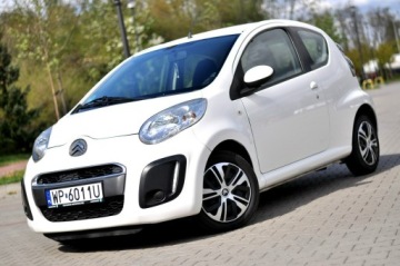 Citroen C1 I Hatchback 3d Facelifting 1.0 i 68KM 2012 Citroen C1 _1.0 68KM_LIFT_Led_El.Szyby_, zdjęcie 2