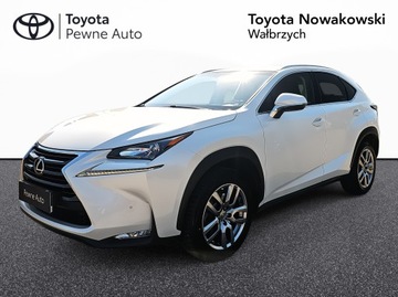 Lexus NX I SUV 200t 238KM 2016