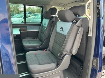 Volkswagen Multivan T6 2007 Volkswagen Multivan 2.5 diesel 174KM 2007r, zdjęcie 30