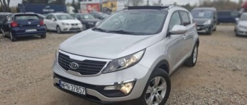 Kia Sportage III SUV 2.0 DOHC 163KM 2010 Kia Sportage Kia Sportage 2.0 CVVT 2WD Attract 2.0 Benzyna 163KM, zdjęcie 2