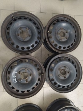 FELGI STALOWE PASSAT LEON OCTAVIA GOLF 6X15 ET47