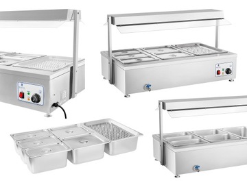 BEMAR С ВЫПУСКНОЙ КРЫШКОЙ 6XGN ROYAL RCBM-6WA