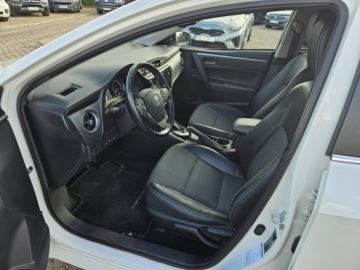 Toyota Corolla XI Sedan Facelifting 1,6 Valvematic 132KM 2018 Toyota Corolla 1.6 Benzyna 132KM PL automat, zdjęcie 5