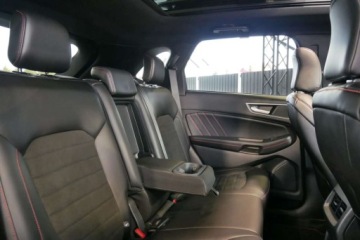 Ford Edge II 2021 Ford Edge SEL 245KM STLine Panorama Radar Alcantara Kamera Navi MenuPL Car, zdjęcie 10