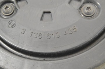 МОТОР ВЕНТИЛЯТОРА MERCEDES W205 C CLASS 0999061100 3137234001