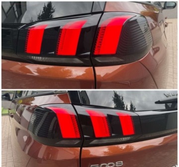 Peugeot 5008 II Crossover Facelifting 1.2 PureTech 130KM 2023 Peugeot 5008 Peugeot 5008 1.2 Benzyna 130KM, zdjęcie 13