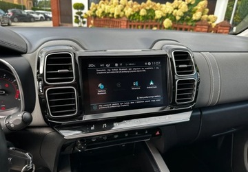 Citroen C5 Aircross SUV 1.2 PureTech 130KM 2020 Citroen C5 Aircross 1,2 Benzyna 131 KM GWARANCJA Zamiana Zarejestrowany, zdjęcie 11