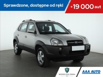 Hyundai Tucson I SUV 2.0 i 16V 141KM 2006