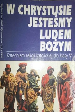W Chrystusie jesteśmy ludem bożym - Praca zbiorowa