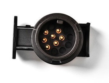 Адаптер-редуктор Адаптер-крючок с гнездом 13/7 PIN