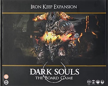 Dark Souls: Iron Keep [RUS]