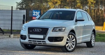 Audi Q5 I SUV 2.0 TDI 170KM 2012 Audi Q5 Audi Q5 2.0 TDI Quattro Stronic 2.0 Diesel 170KM, zdjęcie 38