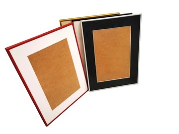 RAMA ALUMINIOWA A4 21x29,7 cm PASSE-PARTOUT 15x21