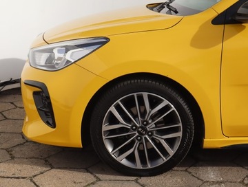 Kia Rio IV Hatchback 5d 1.2 DOHC 84KM 2020 Kia Rio 1.25 CVVT, Salon Polska, 1. Właściciel, zdjęcie 13