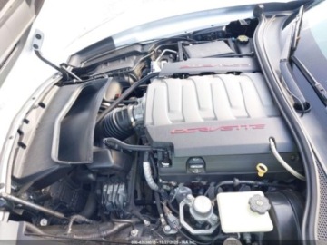 Chevrolet Corvette C7 2016 Chevrolet Corvette Stingray 2016 6.2 Benzyna 460KM, zdjęcie 8