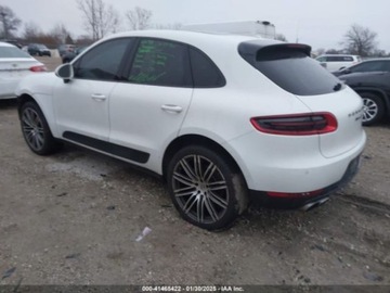 Porsche Macan SUV 3.0 V6 340KM 2016 Porsche Macan S 2016 3.0l 3.0 Benzyna 340KM, zdjęcie 3