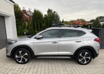 Hyundai Tucson III SUV 1.7 CRDi 141KM 2017 Hyundai Tucson 1.7 Diesel, zdjęcie 7