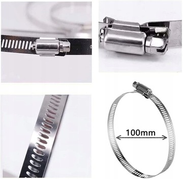 МЕТАЛЛИЧЕСКИЙ НАСТЕННЫЙ КРЕПЛЕНИЕ ДЛЯ КАМЕРЫ С 2 КОЛЬЦАМИ