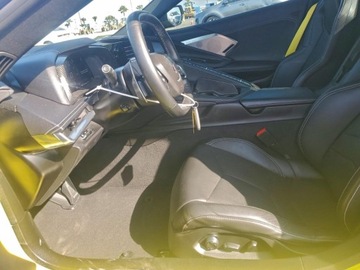 Chevrolet Corvette C7 2021 Chevrolet Corvette Stingray 2LT 2021 6.2l 6.2 Benzyna 490KM, zdjęcie 7