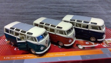 Коллекционный автомобиль Volkswagen Classic Bus