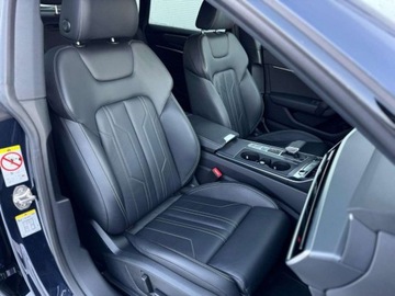 Audi A7 C8 Sportback - e Facelifting 2.0 50 TFSI e 299KM 2025 Audi A7 Sportback head-up ambiente Hak pamiec fotela 2.0 Hybryda Plug-in, zdjęcie 31