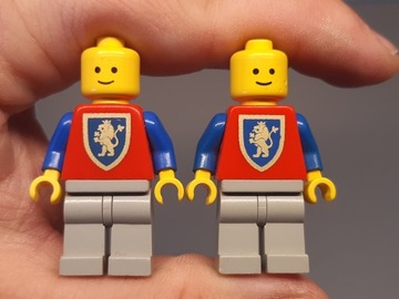 LEGO Castle 6012 Осадная тележка (№ 4)