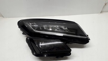 SKODA KODIAQ LAMPA PRAWA PRZÓD FULL LED 566941016C