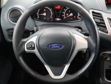 Ford Fiesta VII Hatchback 5d 1.25 Duratec 82KM 2009 Ford Fiesta 1.25 16V, Klima,ALU, zdjęcie 14