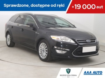Ford Mondeo IV Kombi 2.0 Duratorq TDCi DPF 140KM 2013 Ford Mondeo 2.0 TDCi, Navi, Klima, Klimatronic
