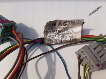 INSTALACE SVAZEK MOTORU 7E0971072KE VW T5 FACELIFT
