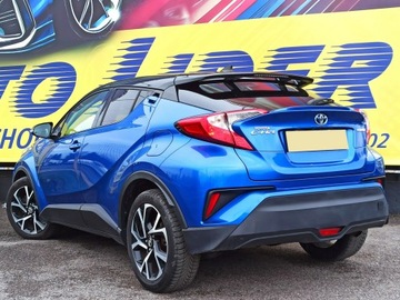 Toyota C-HR I 2018 Toyota C-HR 2018, salon, I właściciel, zdjęcie 3