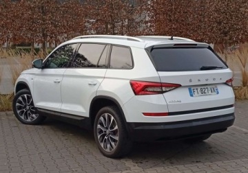 Skoda Kodiaq I SUV 2.0 TDI 150KM 2020 Skoda Kodiaq 2.0 Diesel 150KM, zdjęcie 20