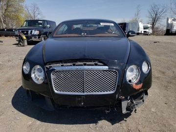 Bentley 2012 Bentley Continental GT 2012 6.0l 6.0 Benzyna 567KM, zdjęcie 5