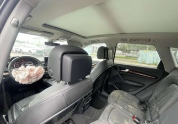 Audi Q5 II SUV 2.0 TFSI 252KM 2018 Audi Q5 2018 Audi Q5 2.0l 4x4 Prestige - W POLSCE, po oplatach i akcyzie, zdjęcie 6