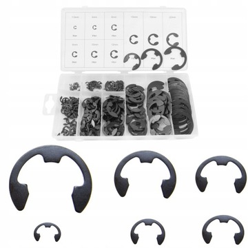 НАБОР КОЛЬЦЕВ ДЛЯ СВЯЗКИ E-CLIP 300x