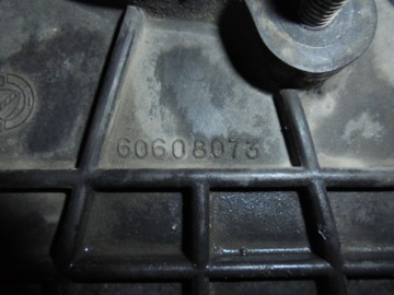 POUZDRO FILTRU VZDUCHU ALFA ROMEO 166 60608073